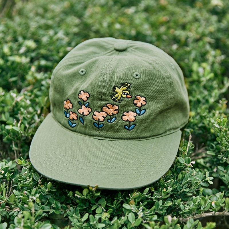 キャップ 87MM [Mmlg] BIRDPIT SPRINGTIME CAP 4FK487 87MM [Mmlg] BIRDPIT SPRINGTIME CAP 4FK487 (87MM/キャップ