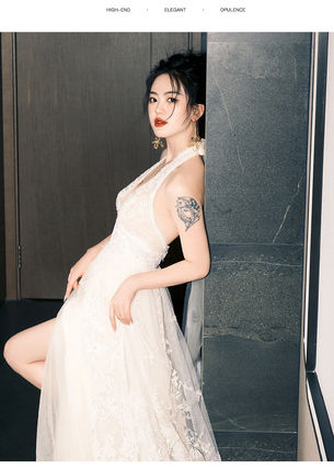 ワンピース ロング丈 無地 長袖 上品 パーティー 結婚式 韓国 ドレス ロング丈 無地 長袖 レトロ 上品 パーティー 結婚式 韓国