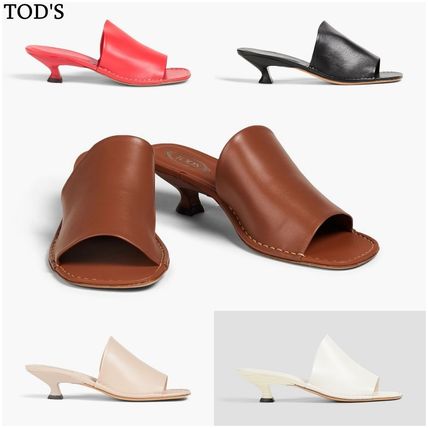サボ TOD'S(トッズ) 靴・シューズ(レディース) - 海外通販のBUYMA