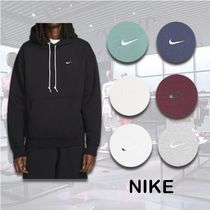 ★NIKE★ソロ スウッシュフリース プルオーバー パーカー