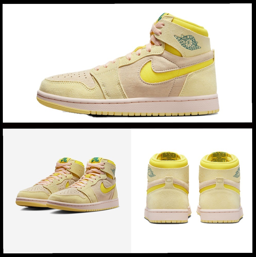 ★Nike★AIR JORDAN 1 ZM AIR CMFT 2★大人気★