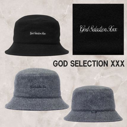 GOD SELECTION ゴッド セレクション トリプルエックス 帽子