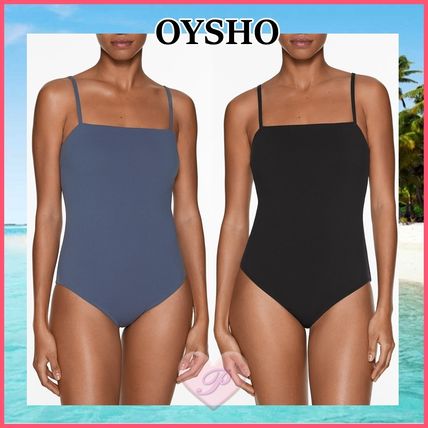 Oysho Bikinis Plain Bikinis