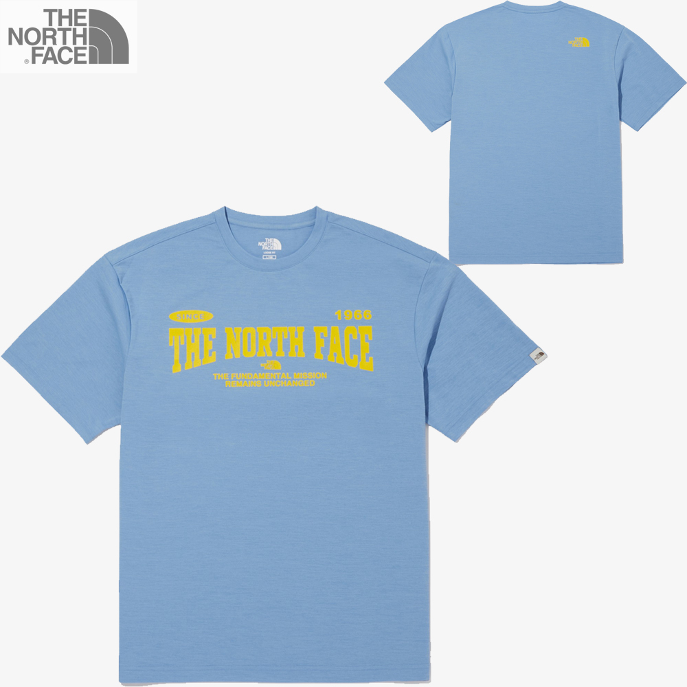 [THE NORTH FACE] TEAM ARCHIVE S/S R/TEE ☆大人気☆