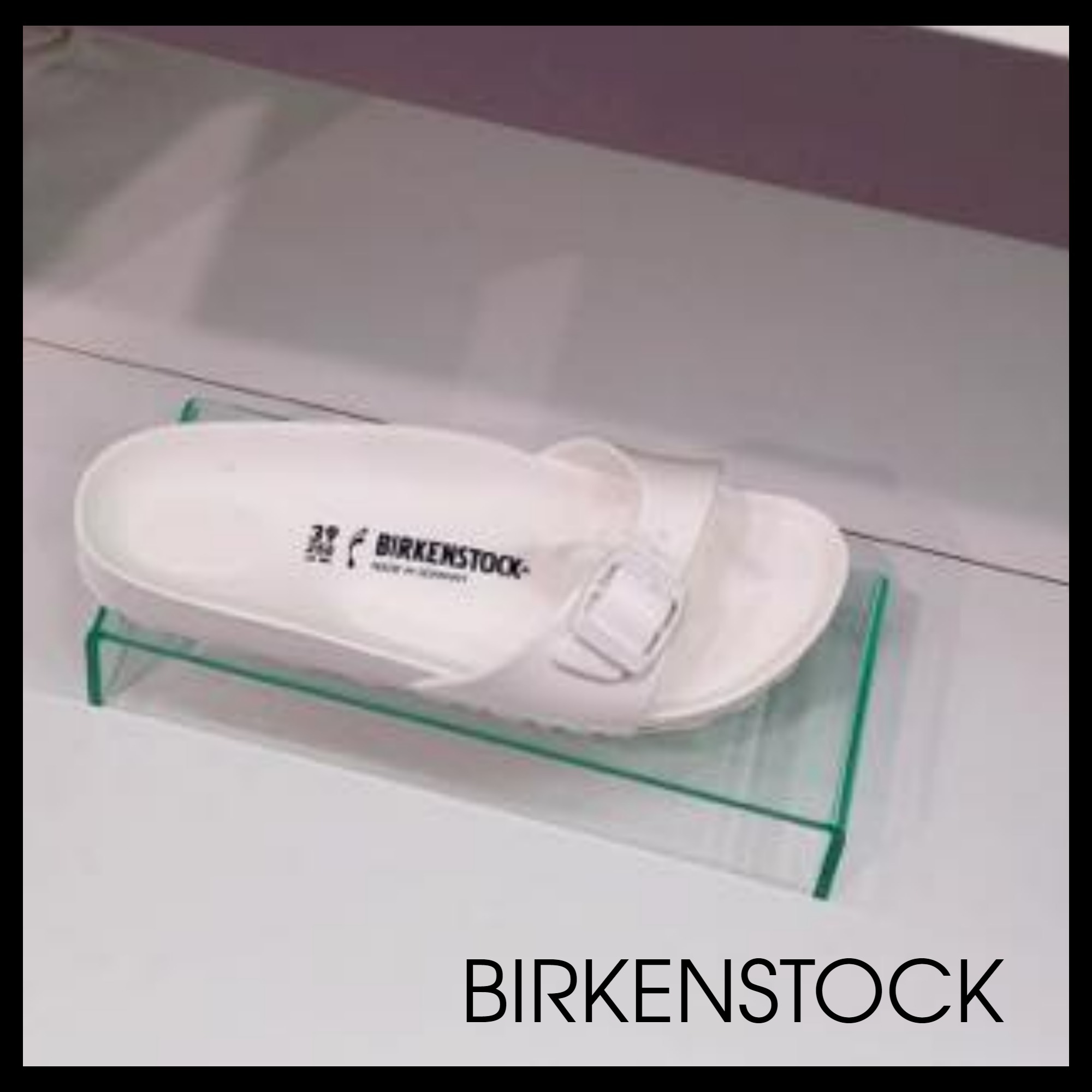 【BIRKENSTOCK】Madrid EVA 1 バー ミュール サンダル