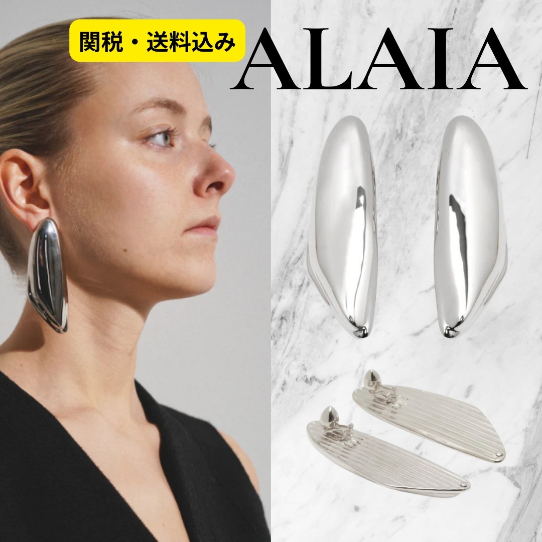 NEW★Ralph Lauren★ロゴ チェーンリンク ・ピアス NEW☆Ralph Lauren☆ロゴ チェーンリンク ・ピアス