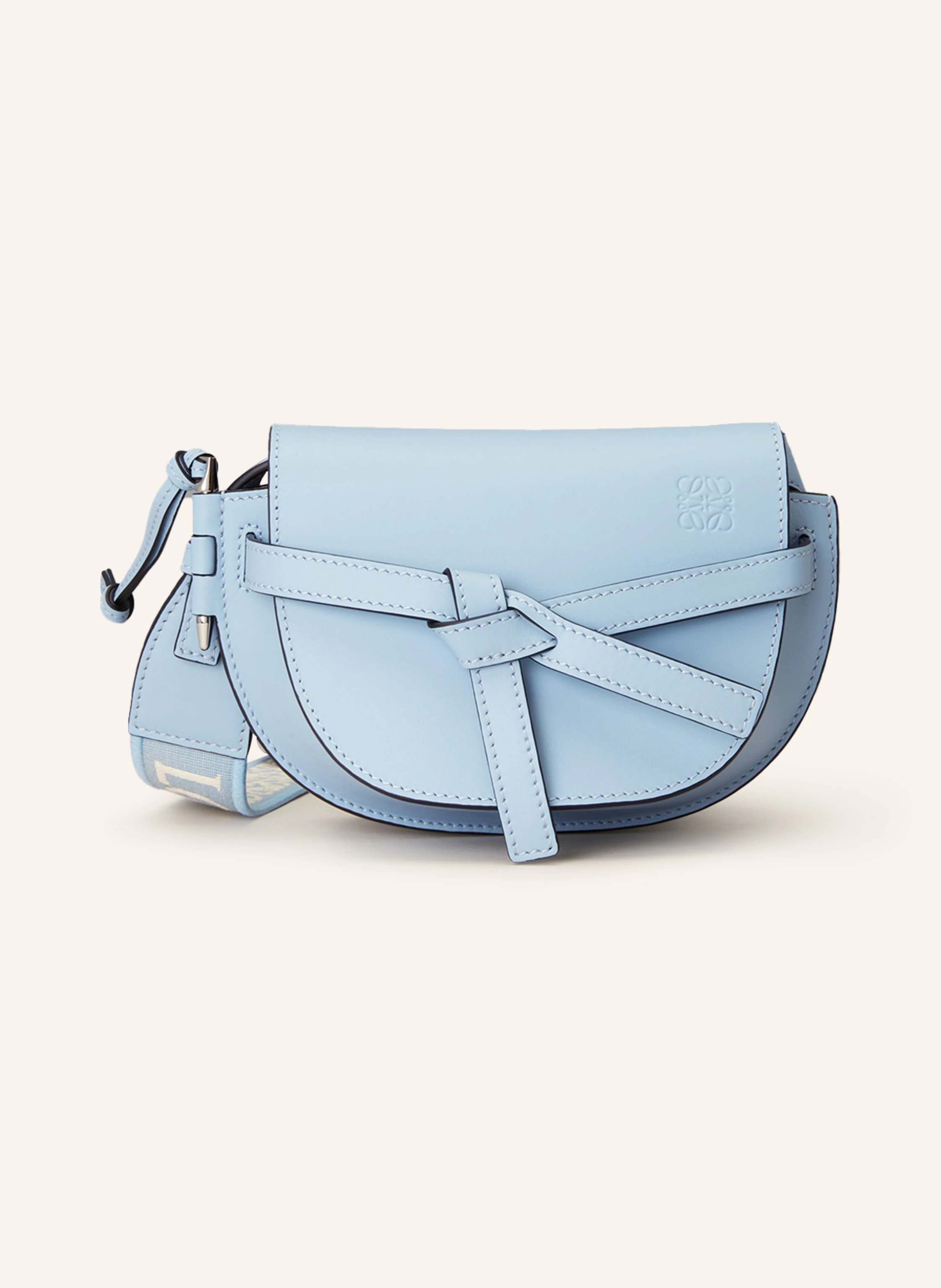 人気*LOEWE/ロエベ*MINI GATE DUAL レザーショルダーバッグ ロゴ 口コミ・レビュー｜人気*LOEWE/ロエベ*MINI GATE DUAL レザー