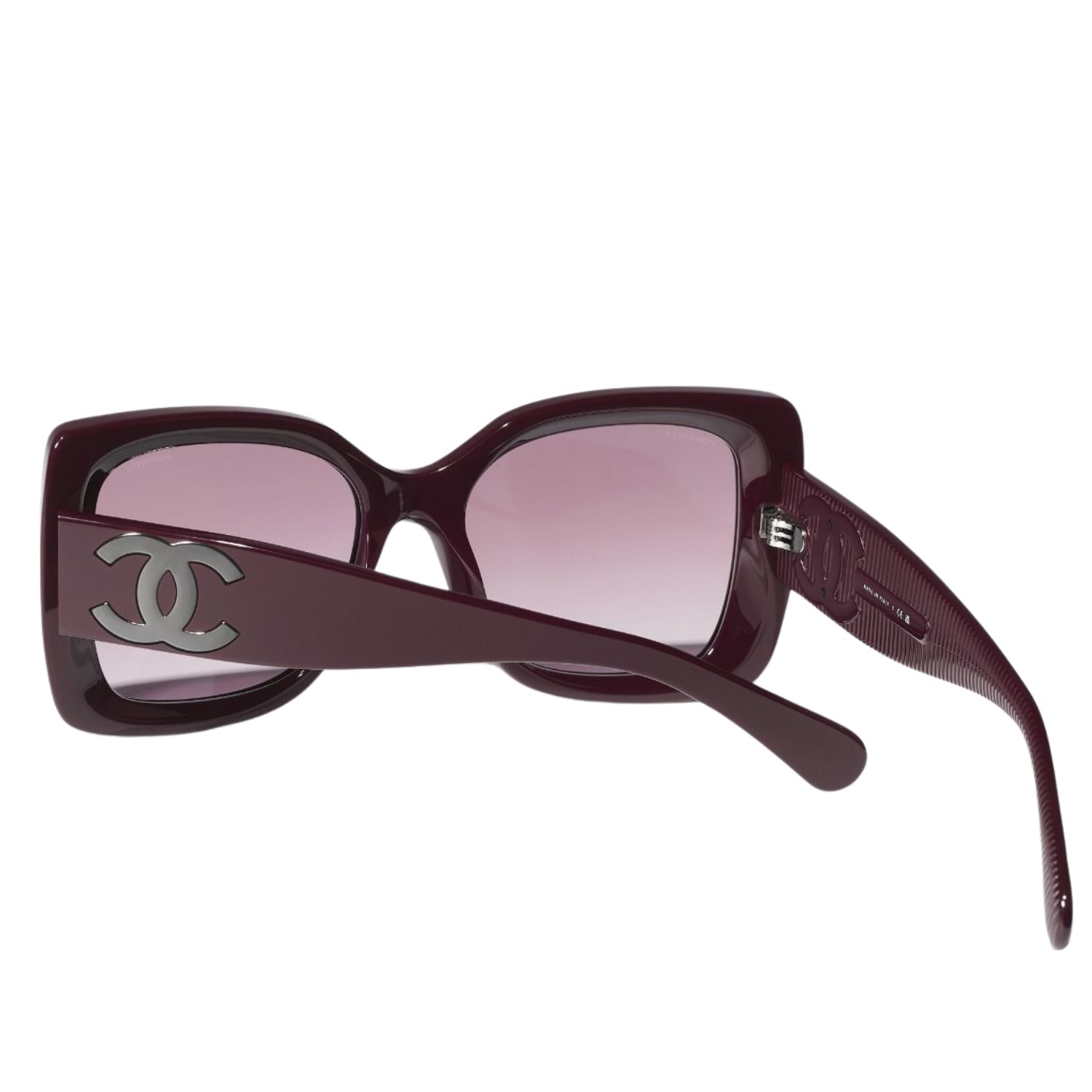 CHANEL シャネル ロゴ スクエア メガネ サングラス CH5494