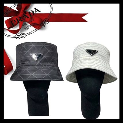 PRADA More Hats & Hair Accessories Bucket Hats Outlet Hats & Hair Accessories