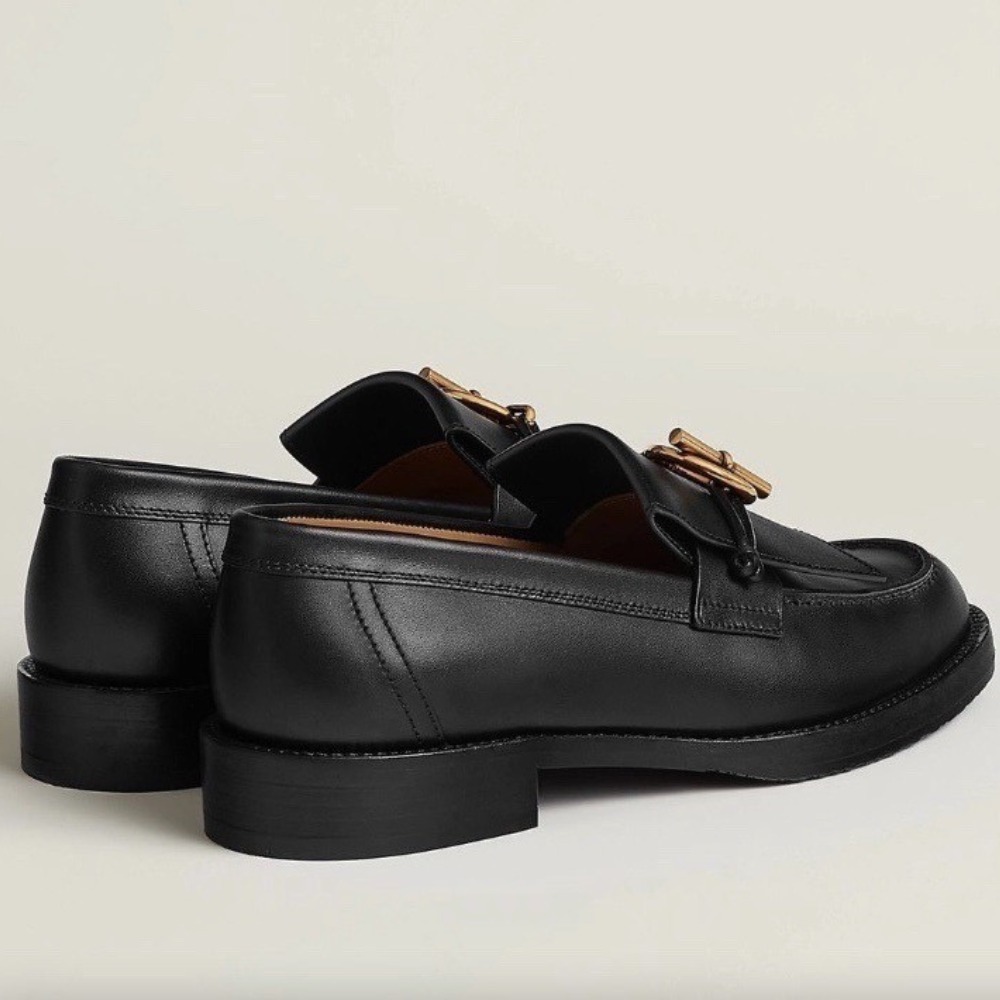 【クラス感なクラスプ♡】HERMES モカシン《インパクト》