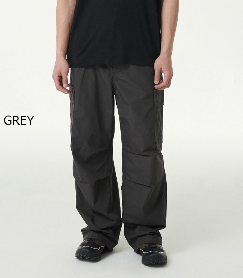 MUSINSA STANDARD MEN'S_パラシュートカーゴパンツ_4色 MUSINSA STANDARD MEN´S_パラシュートカーゴパンツ_4色 パンツ