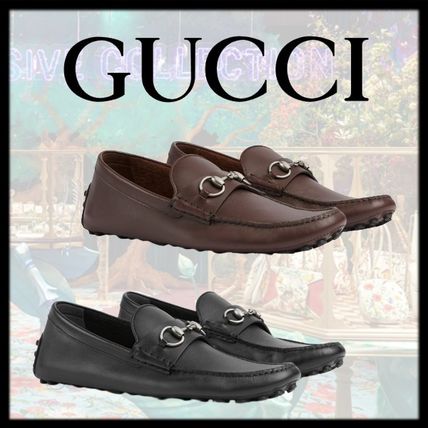 ドライビングシューズ GUCCI(グッチ) 靴・ブーツ・サンダル(メンズ