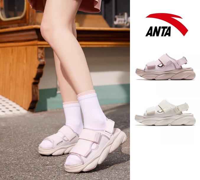 送料関税込み[ANTA]Miaoサンダル★日本未入荷★新作★大人気★