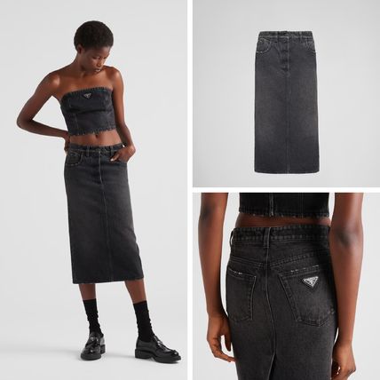 Classic Cotton Straight Pants- Prada - Men | WE IN STYLE