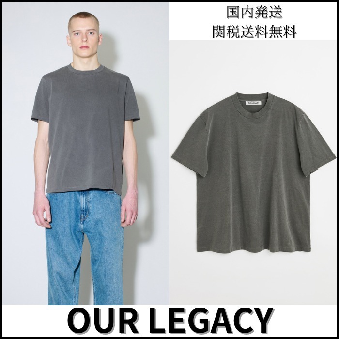 OurLegacy ボックスTシャツ 関税送料込み Our Legacy Box T-Shirt | Shopbop
