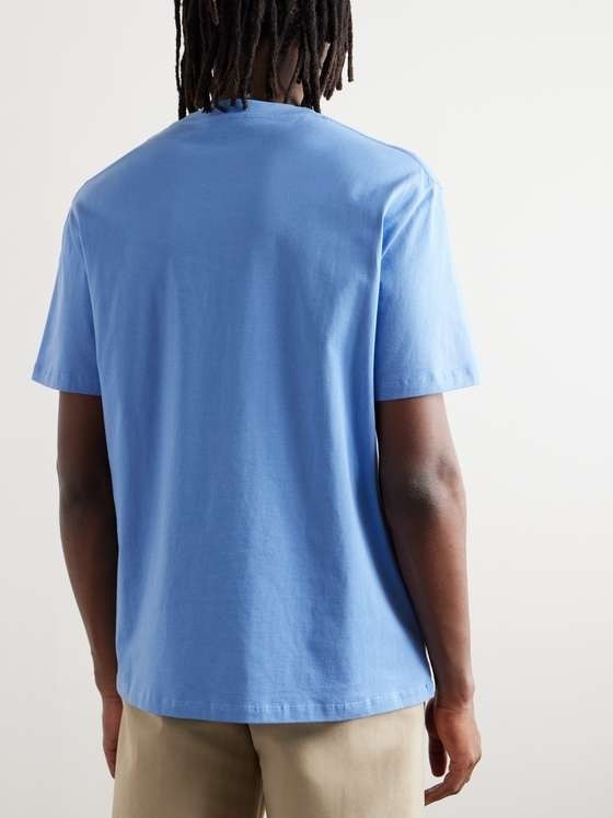 《スタイリッシュなデザイン》【LOEWE】アナグラムロゴ Tシャツ