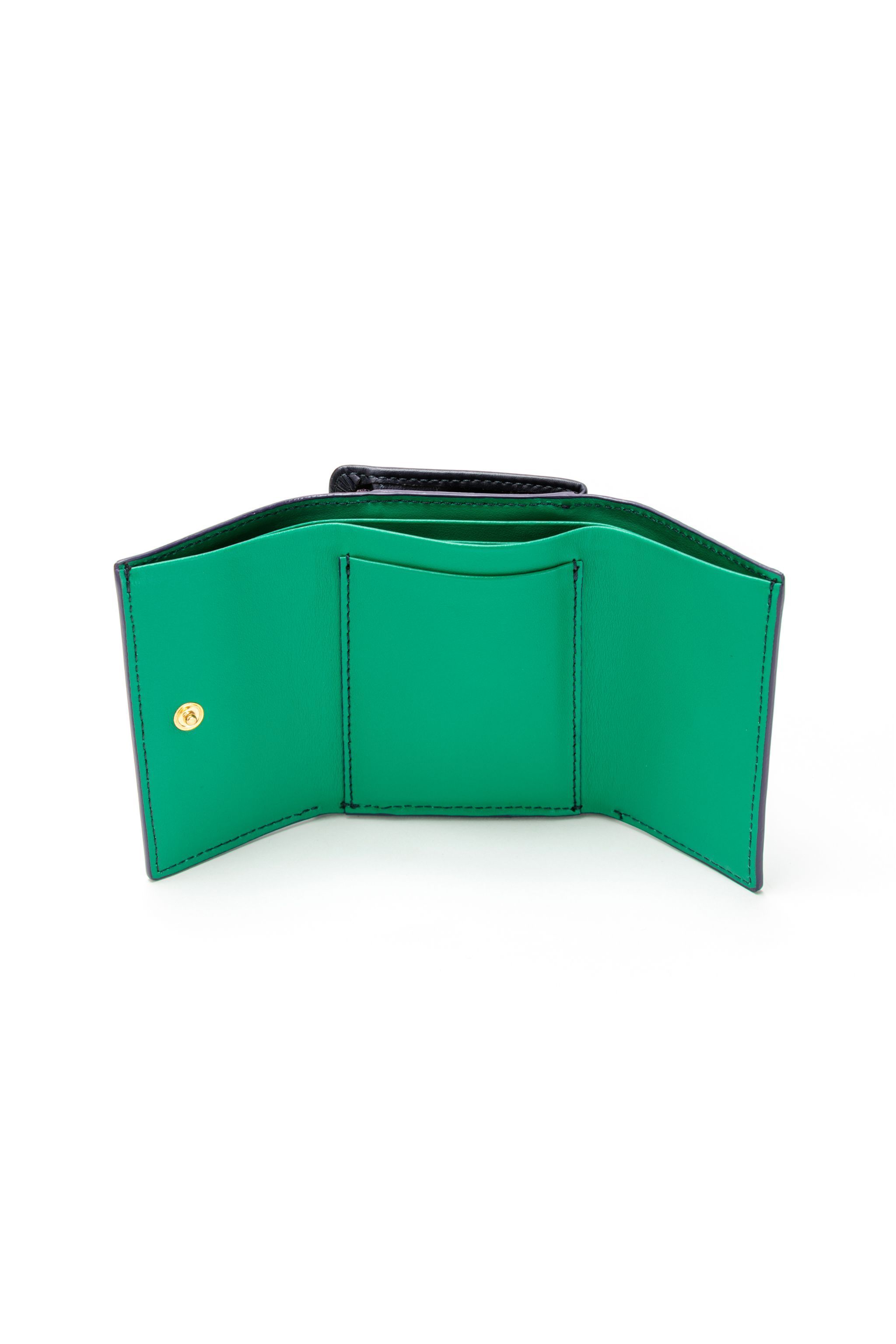 sacai】Bicolor Trifold Wallet 財布・小物
