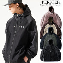 PERSTEP正規品★24SS★Hippie Wind Breaker Jacket