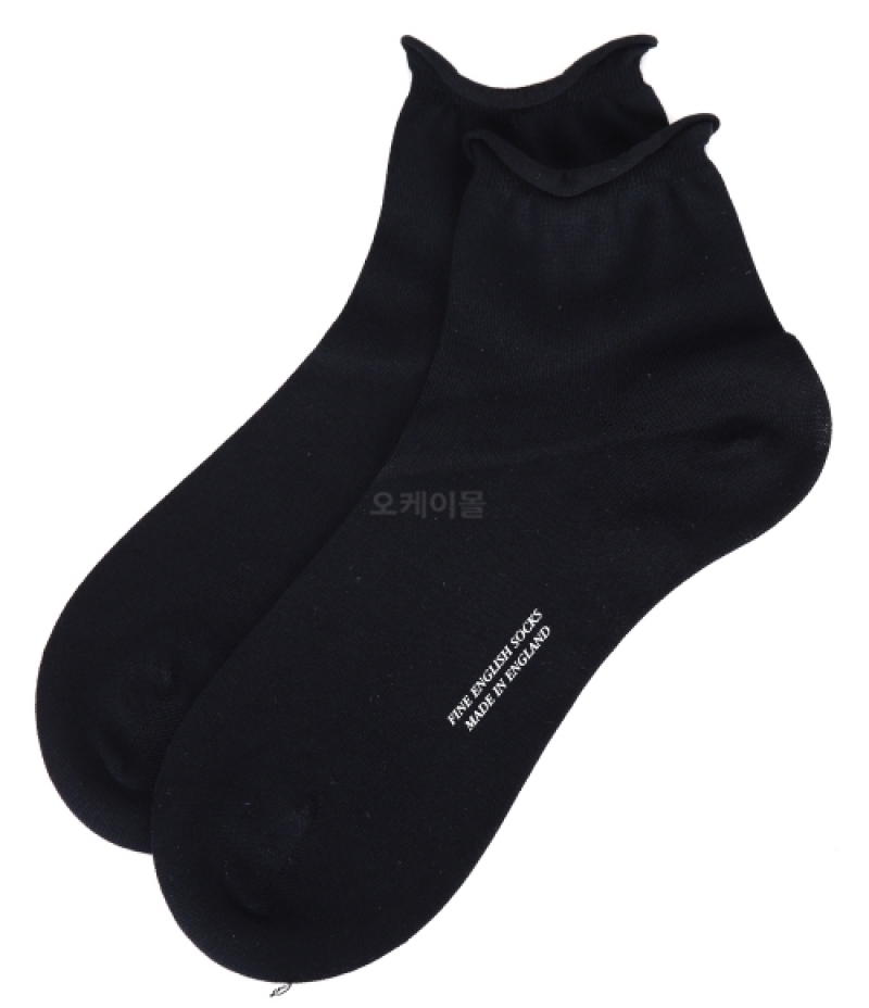 Margaret Howell｜SOCKS (BOBBY SOCK - NAVY (WOAC0147S24FF