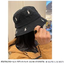 POLO RALPH LAUREN Wide-brimmed Hats