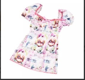 heaven BY MARC JACOBS】DON´T THINK PRINCESS ワンピース