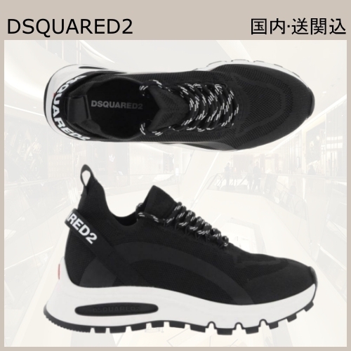 VIP★DSQUARED2 RUN DS2 sneakers スニーカー