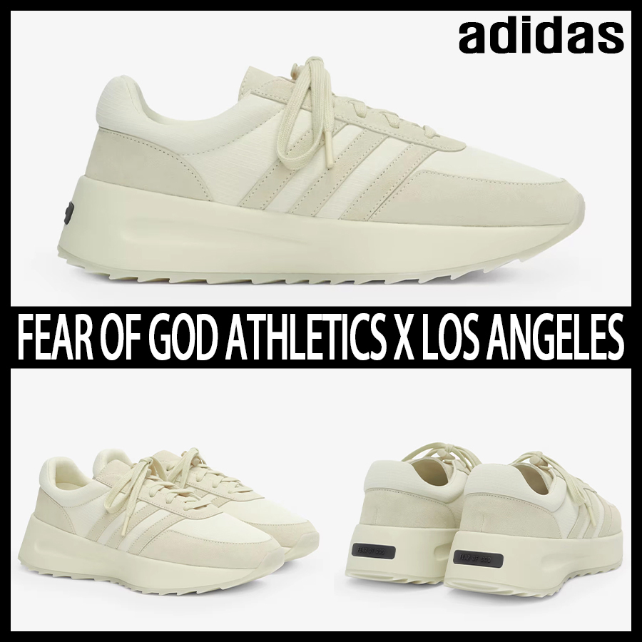 ★adidas x FEAR OF GOD ATHLETICS★LOS ANGELES★追跡可