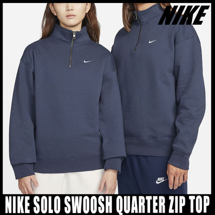 ブルー（青）系 Nike(ナイキ) スウェット・トレーナー(メンズ