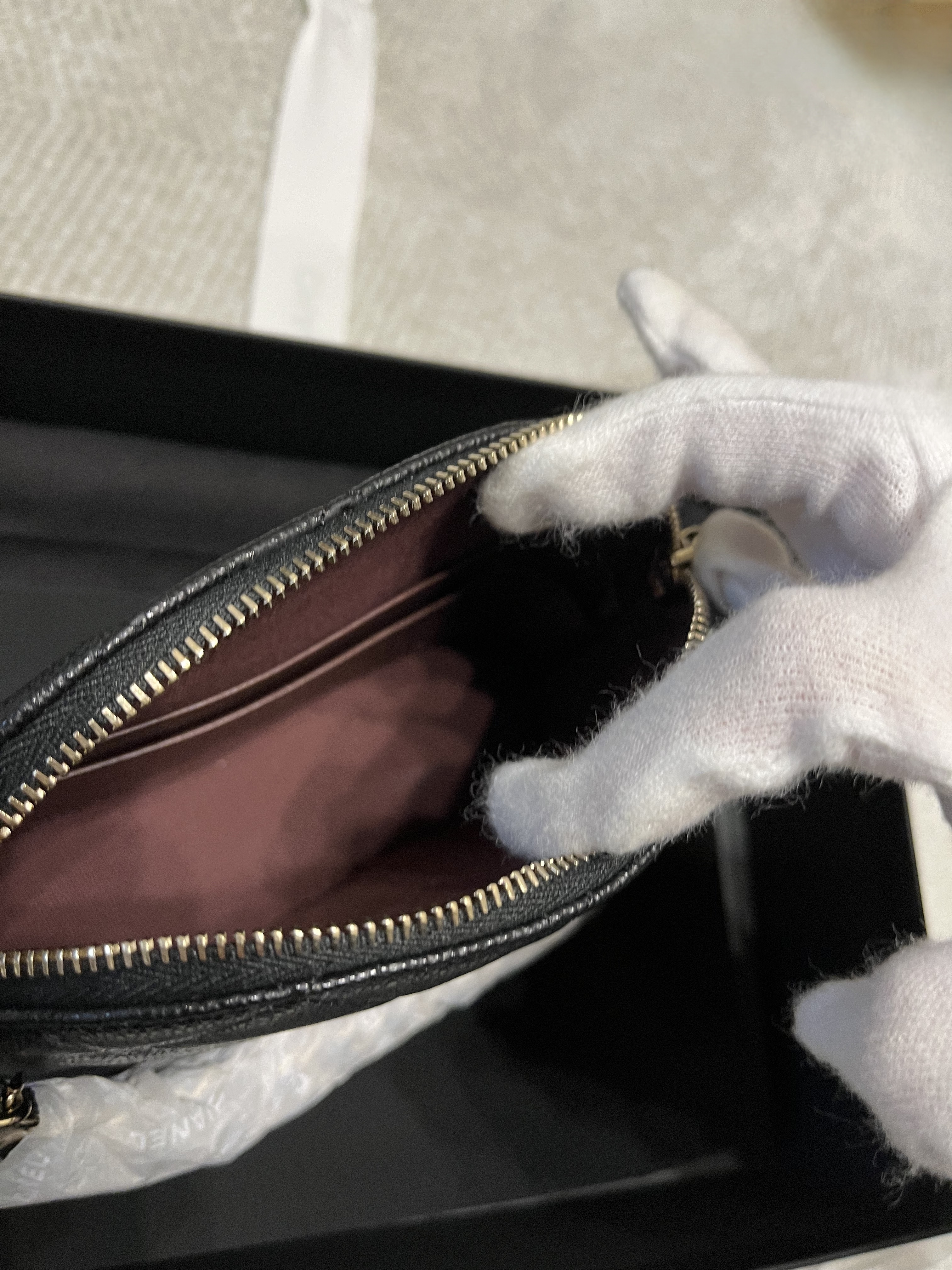 入手困難！】CHANEL チェーンクラッチ ショルダーバッグ (CHANEL