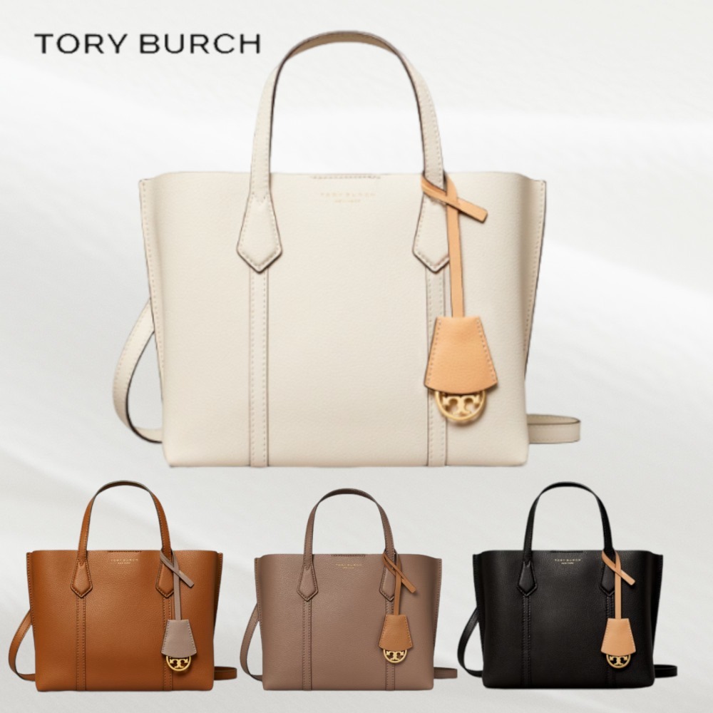 【Tory Burch】スモール トリプルコンパートメント トート