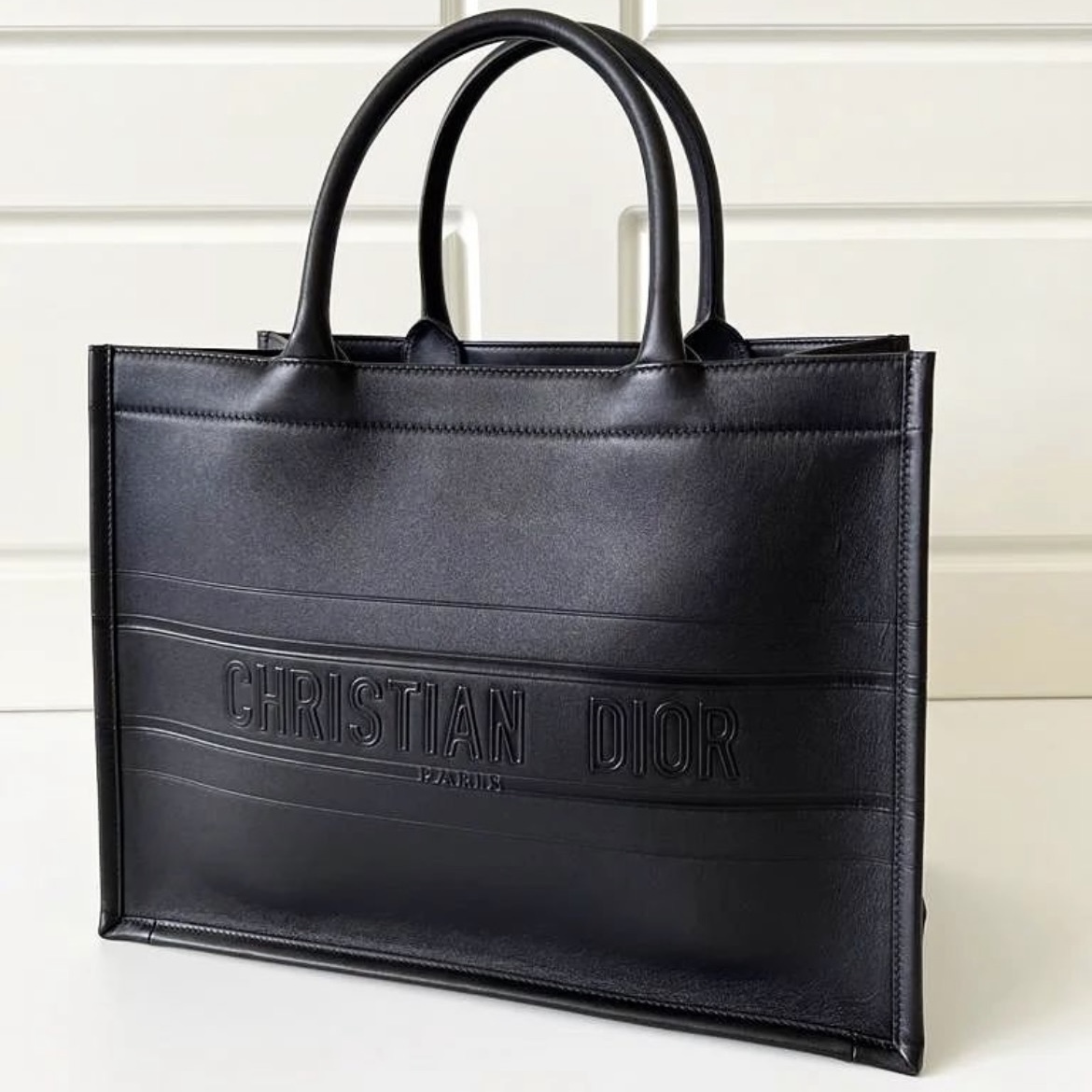 ディオールオム/DIOR HOMME deville フリンジタッセルレザー2WAY