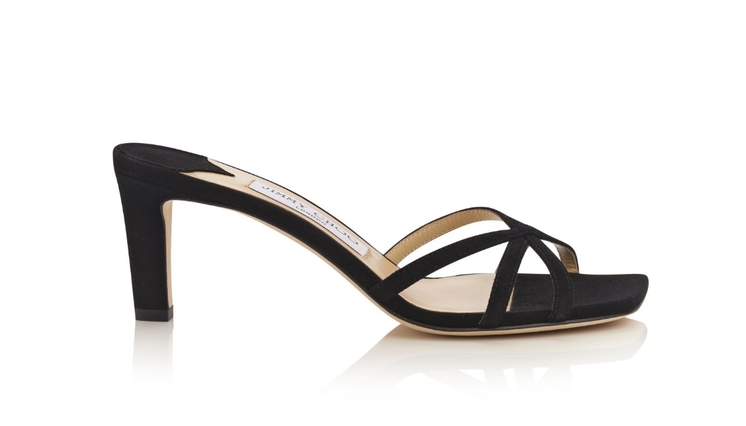 JIMMY CHOO の靴♪ ★ KELSI ★ 65mmスエード【多色在庫】