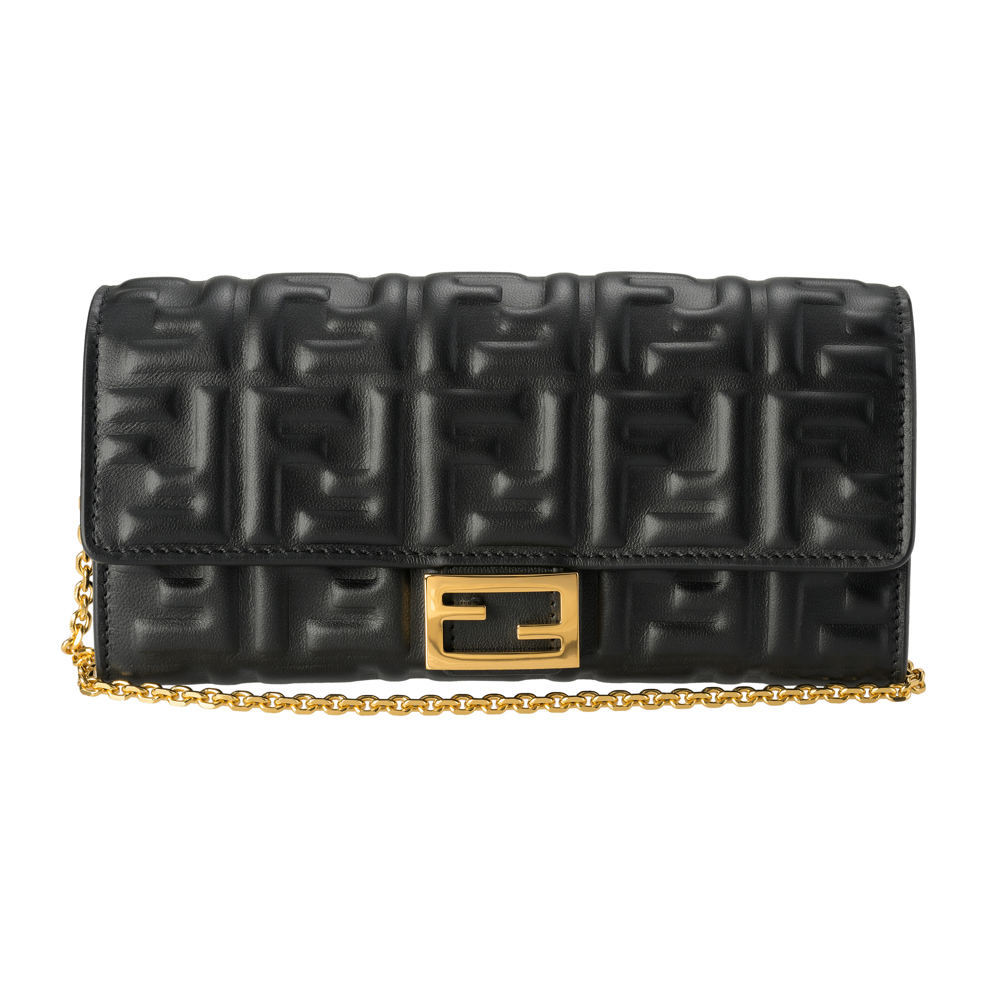 【国内即発】フェンディ 長財布 8M0365 AAJD F0KUR
