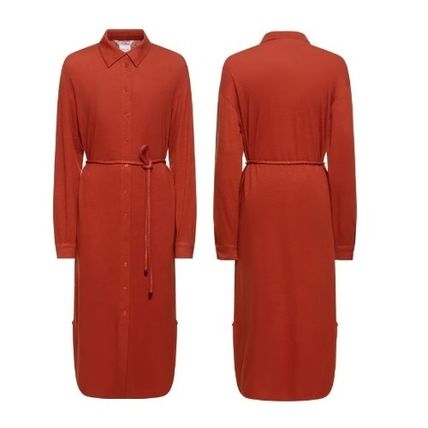 レッド(赤)系 Max Mara(マックスマーラ) ワンピース・オールインワン レッド(赤)系 Max Mara(マックスマーラ) ワンピース・オールインワン