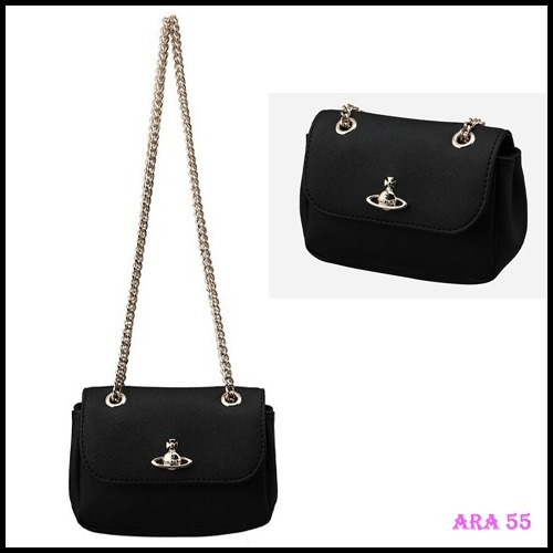 Vivienne Westwood正規品/送料関税込み Small shoulder bag