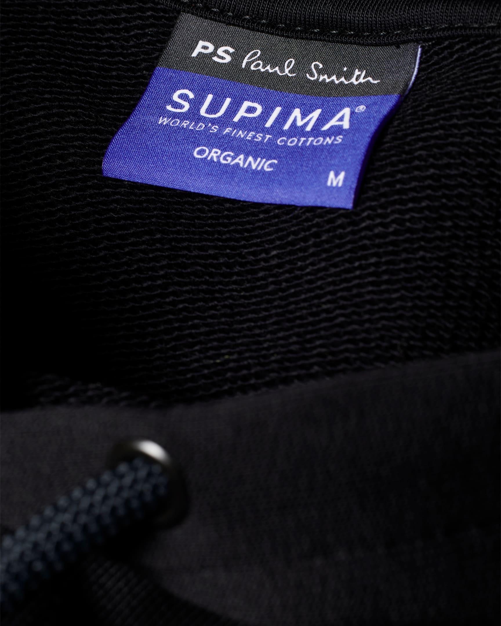 Paul Smith メンズ ロゴ・プリントパーカー フーディ おしゃれ Paul Smith メンズ ロゴ・プリントパーカー フーディ おしゃれ