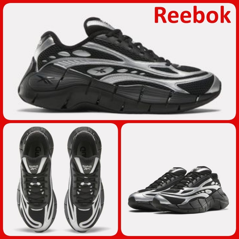 ★REEBOK X Danielle Guizio ZIG KINETICA 2.5 EDGE/IG0969