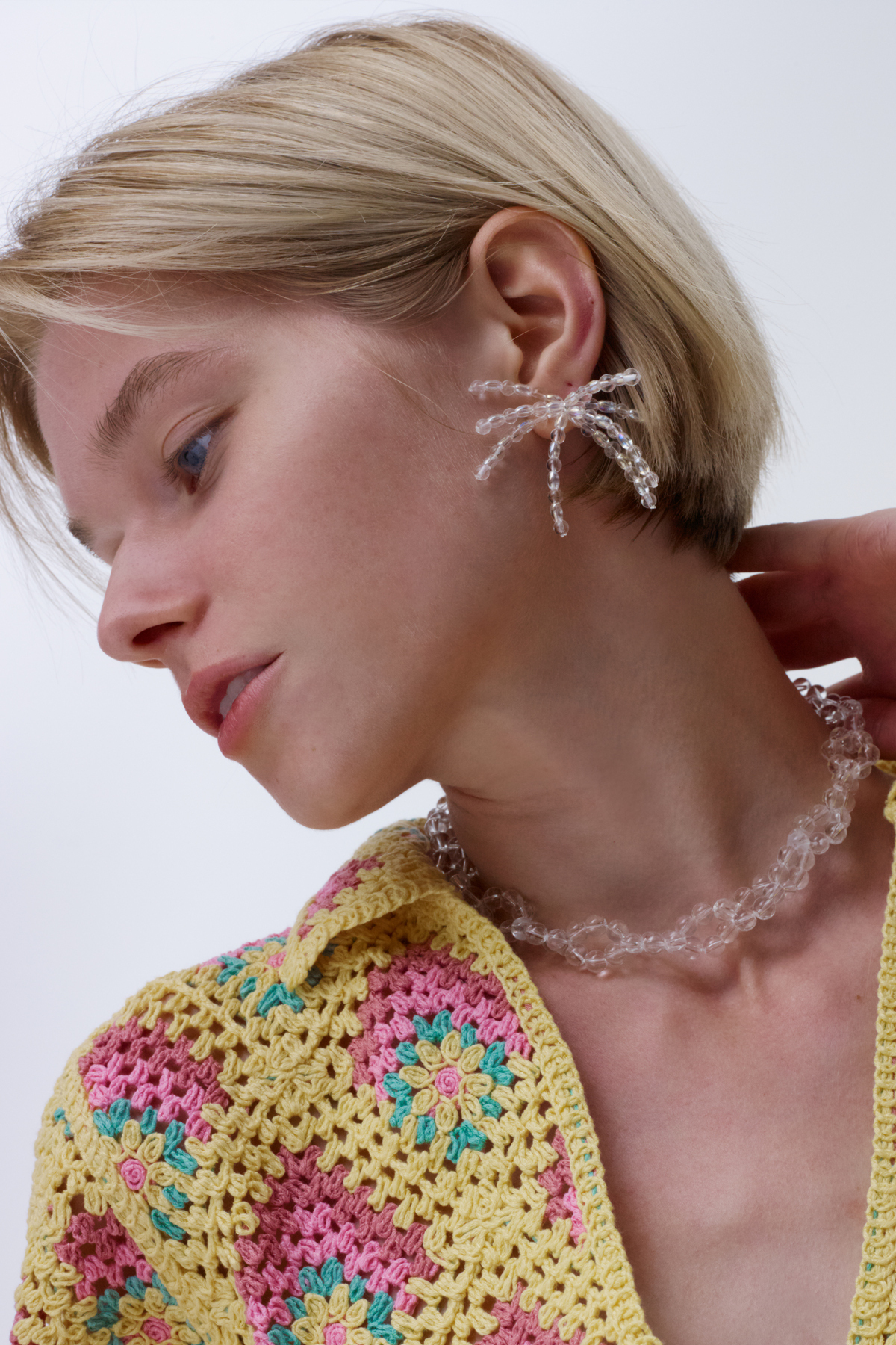 《MONDAY EDITION》 WATER BOMB EARRINGS