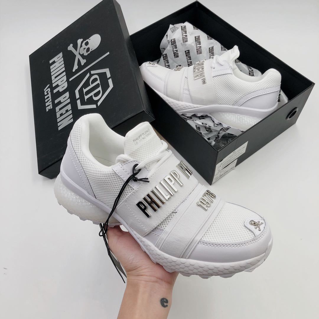 PHILIPP PLEIN - RUNNER スニーカー