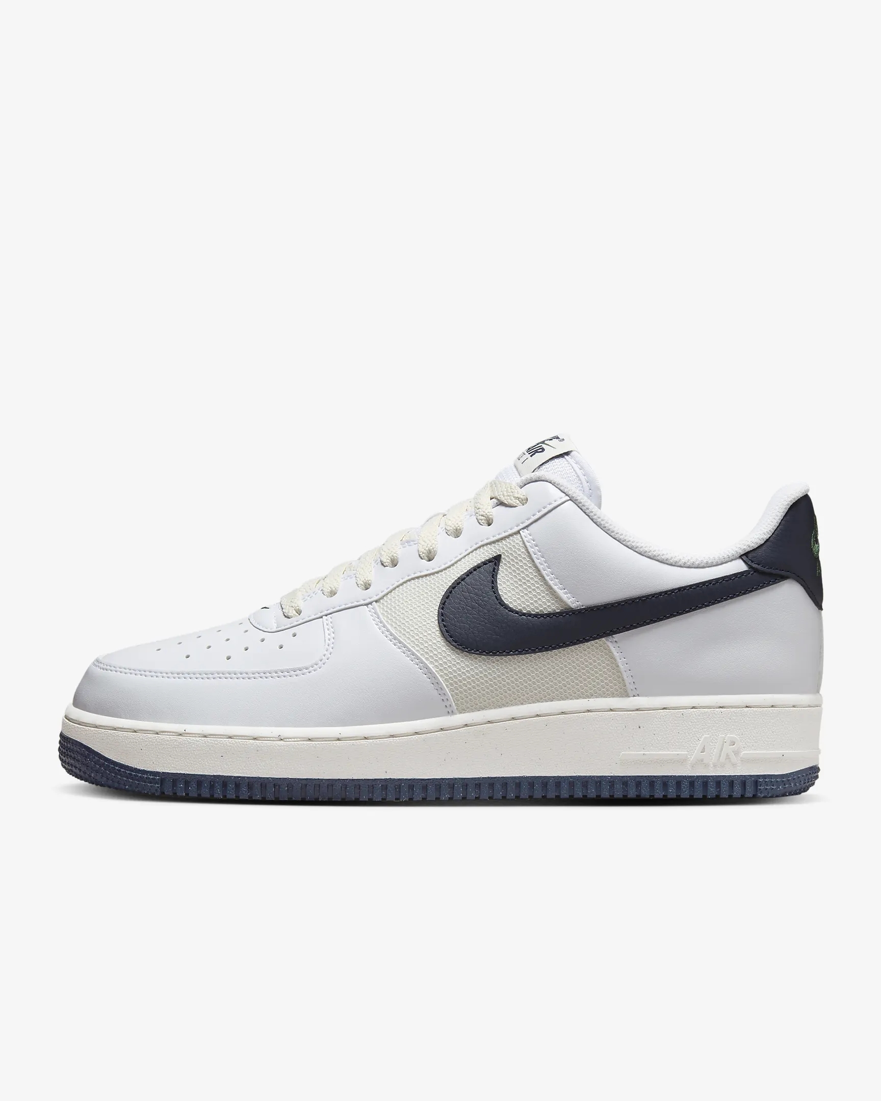 ★NIKE★エアフォース1 '07 NN★ホワイト/ダークネイビー★