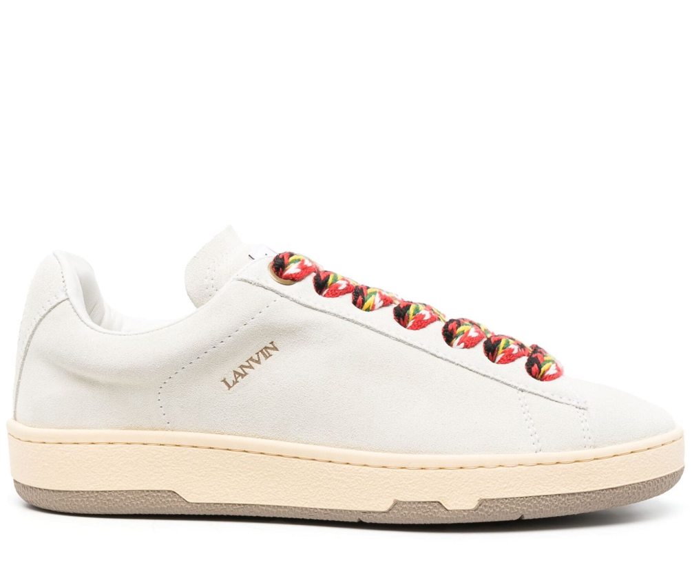 LANVINランバンLite Curb Low-Top Sneakersスニーカー