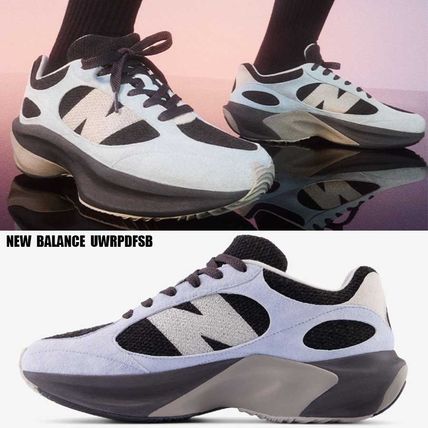 ブルー（青）系 New Balance WRPD Runner(ニューバランス ワープ