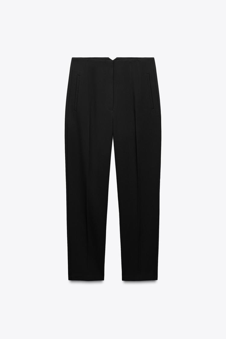 ZARA ハイウエストパンツ 9929/132 (ZARA/パンツ) 9929/132【BUYMA】