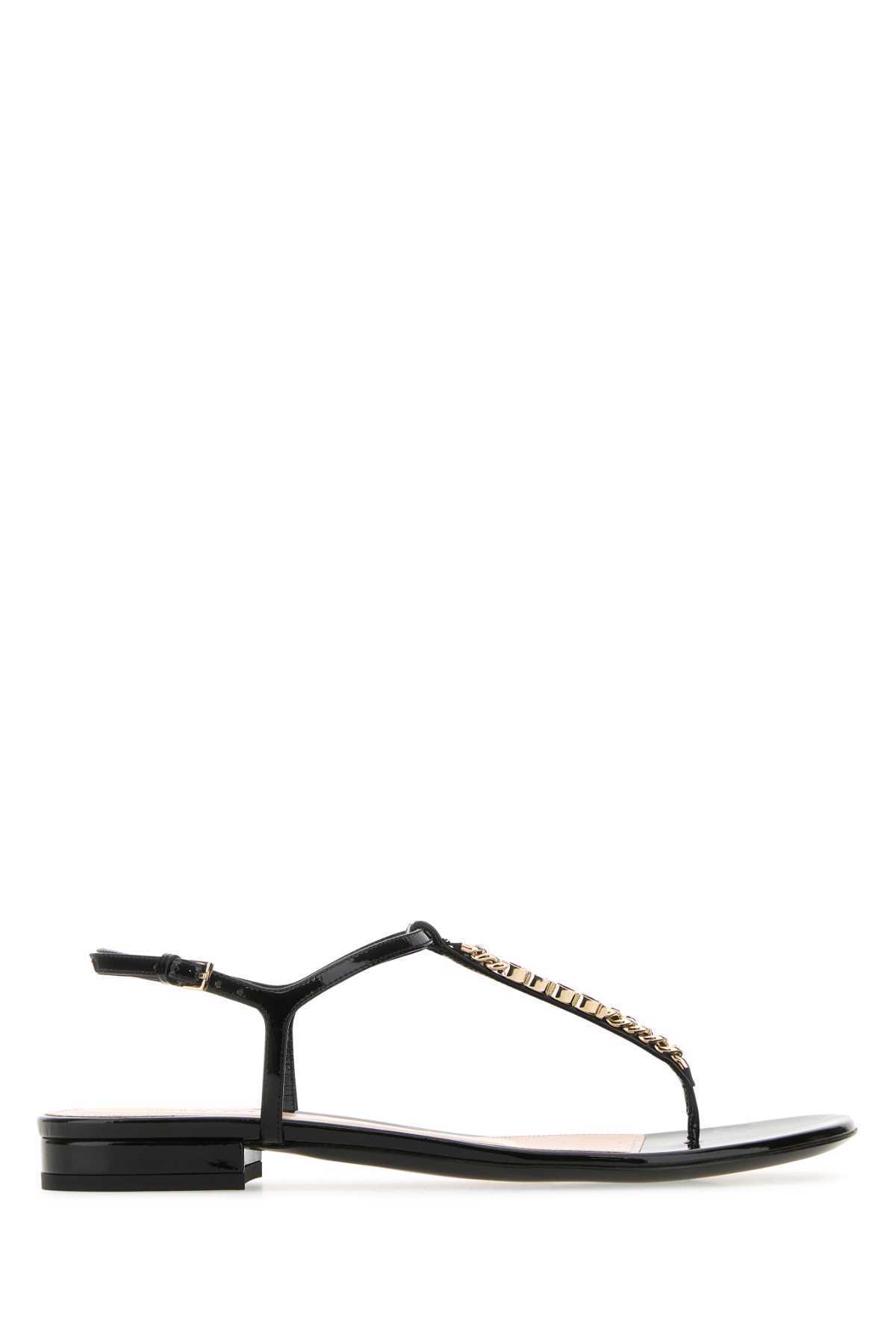 サンダル・ミュール GUCCI SANDAL (782415BNC00 1000)