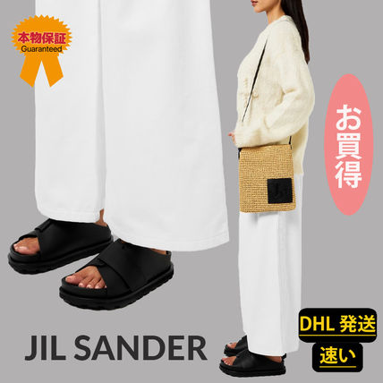 Jil Sander(ジルサンダー) サンダル・ミュール(レディース