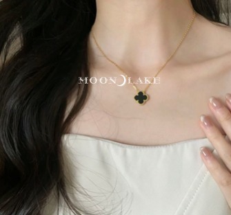 《人気》VanCleef＆Arpels ヴィンテージ アルハンブラペンダント