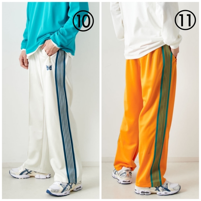 完売品 nobody トラックパンツ Mサイズ