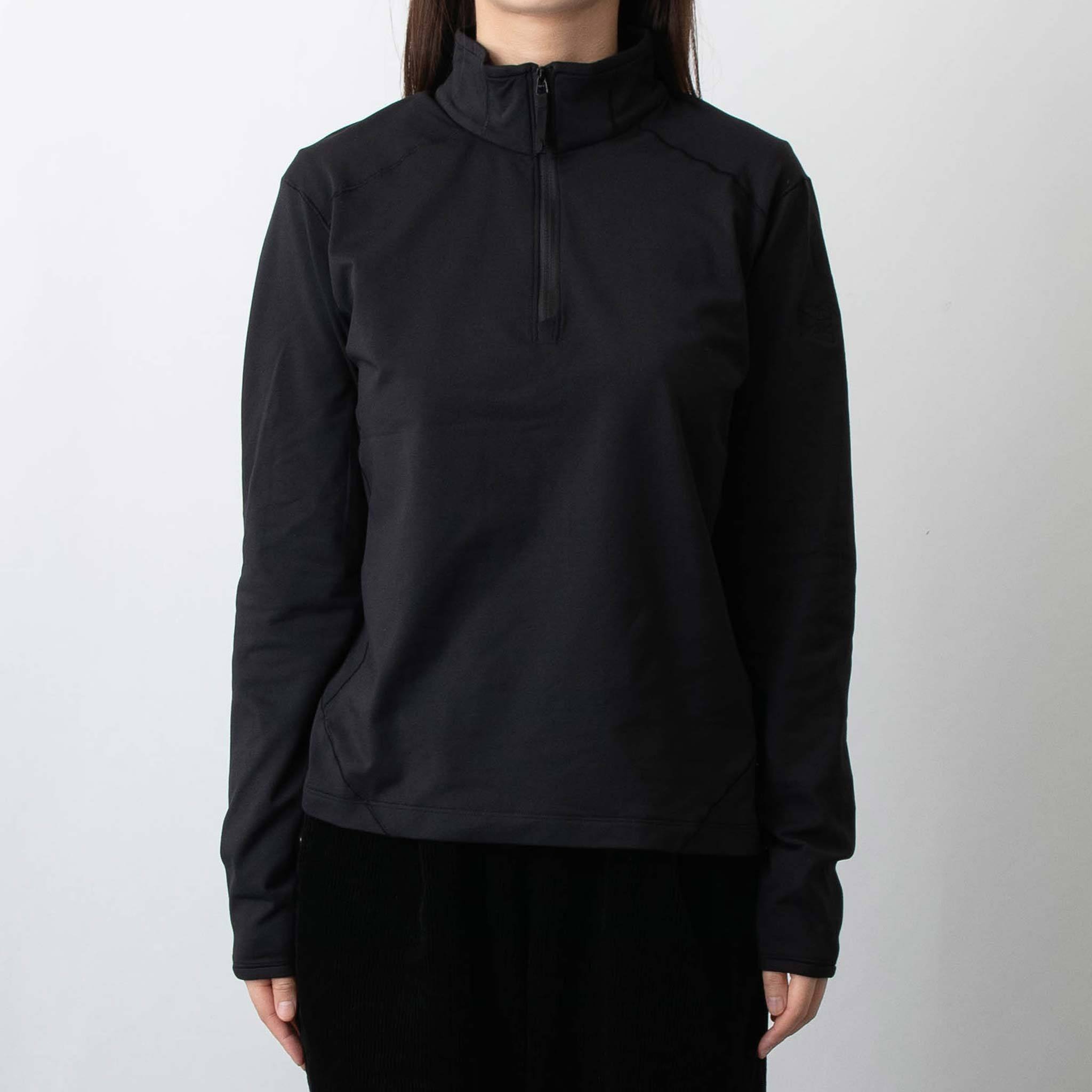 ARC'TERYX レディース フリース KYANITE LIGHTWEIGHT ZIP NECK