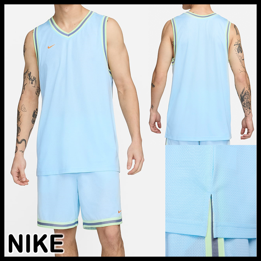 ★NIKE★DNA DRI-FIT BB ノースリーブトップ★追跡可