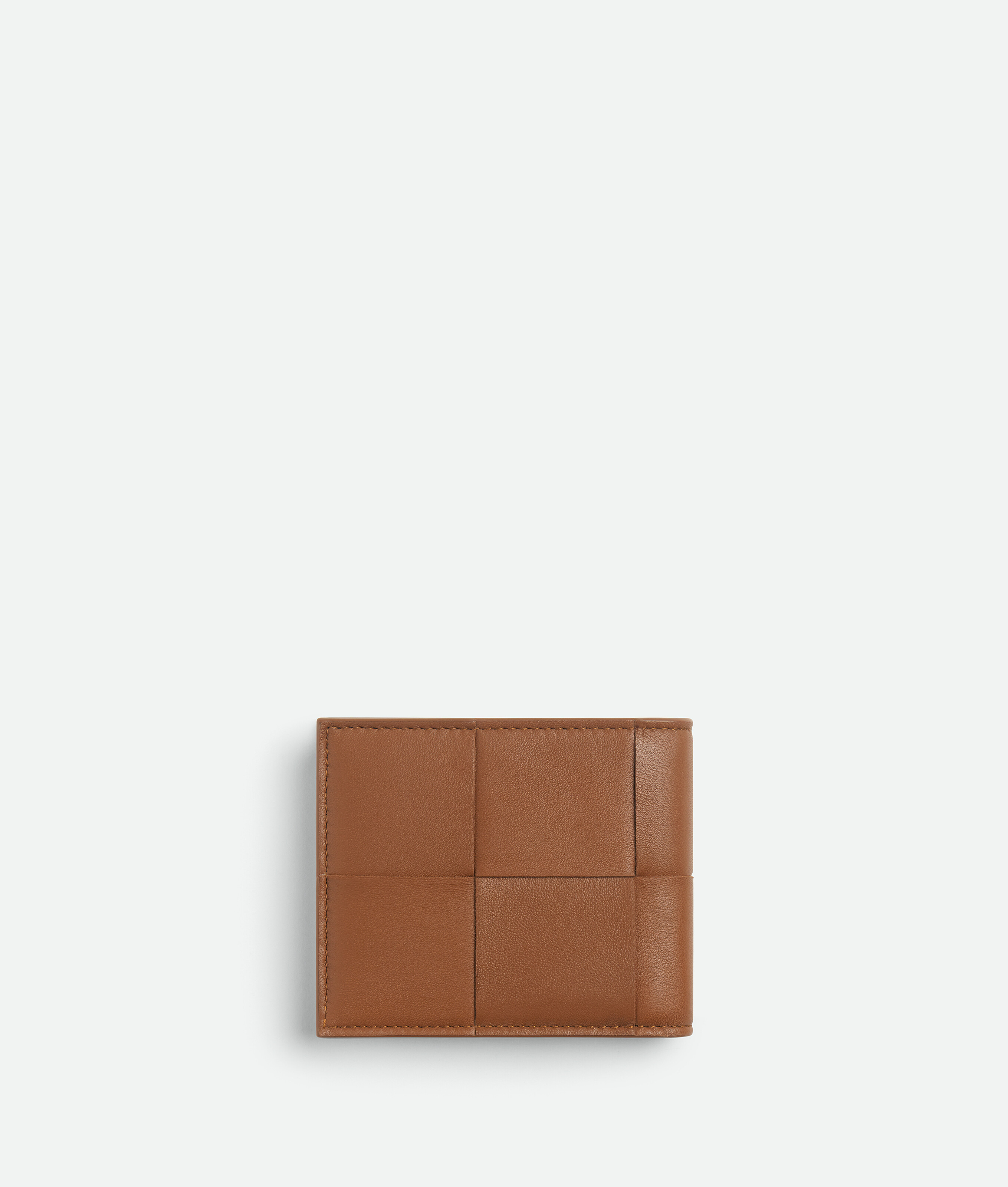 BOTTEGA VENETA カセット コインパース付き二つ折りウォレット